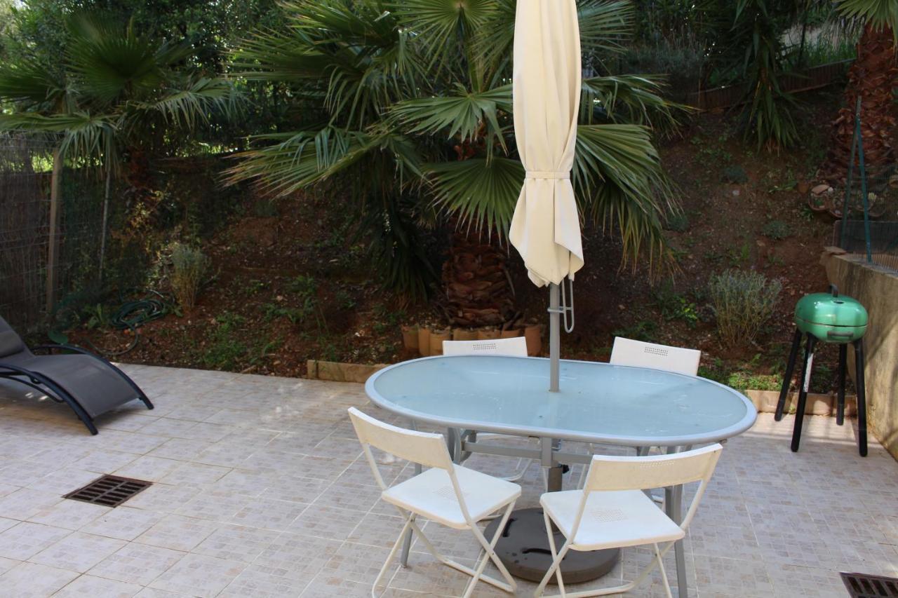 Residence Les Jardins De Lea La Seyne-sur-Mer Exterior foto