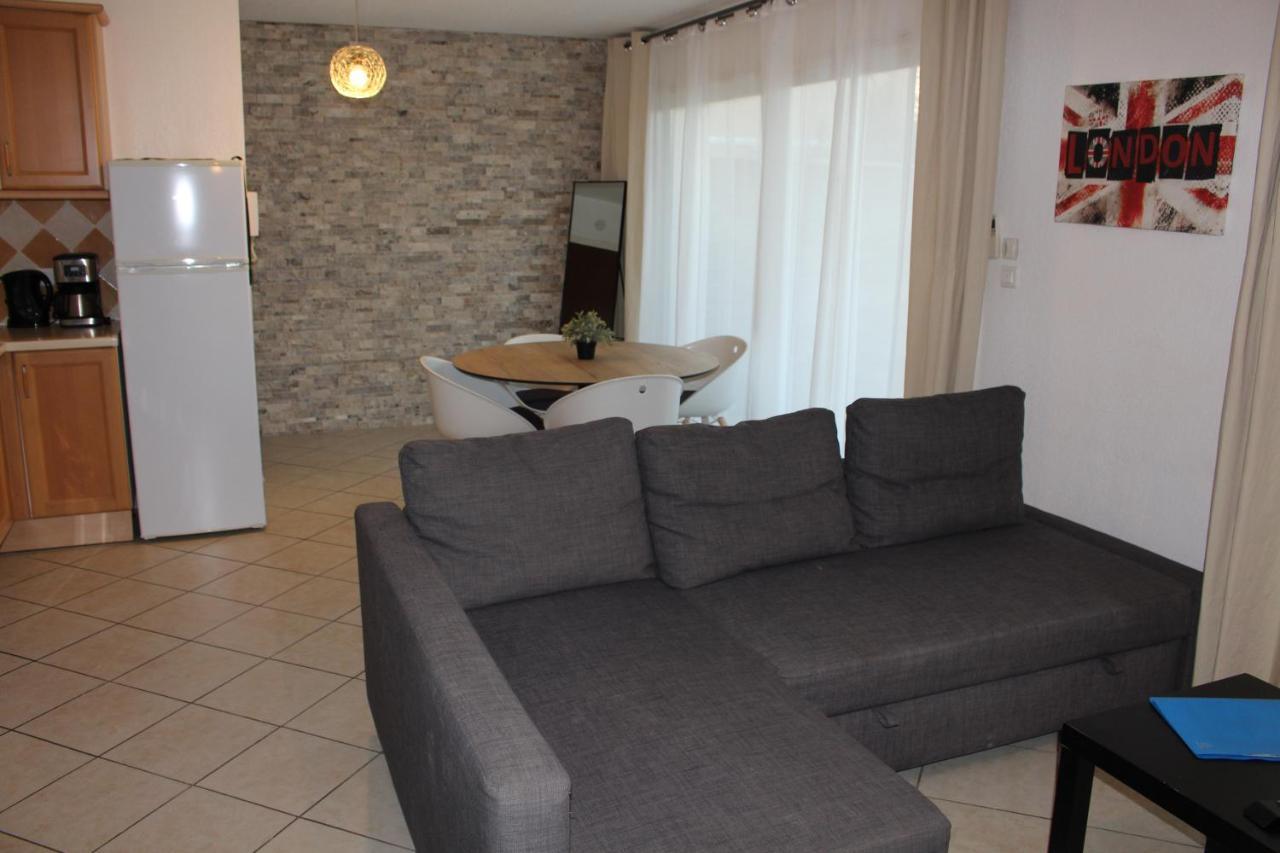 Residence Les Jardins De Lea La Seyne-sur-Mer Exterior foto