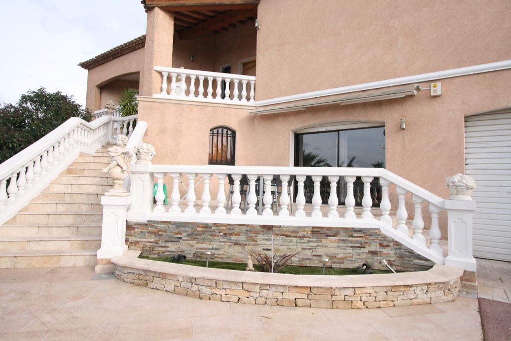 Residence Les Jardins De Lea La Seyne-sur-Mer Exterior foto